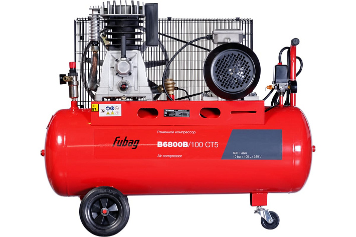 Компрессор FUBAG B6800B/100 CT5