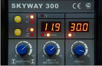 Полуавтомат сварочный AuroraPRO SKYWAY 300 с НАКС