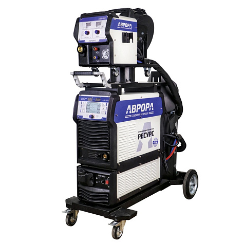 Полуавтомат сварочный Aurora Ресурс 5000 ЭКСПЕРТ