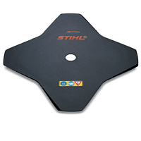 Нож для травы d=230мм, 4 зуба Stihl