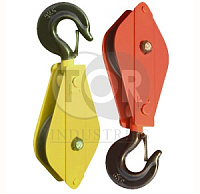 Блок монтажный с крюком TOR HQG(L) K1-5,0 т