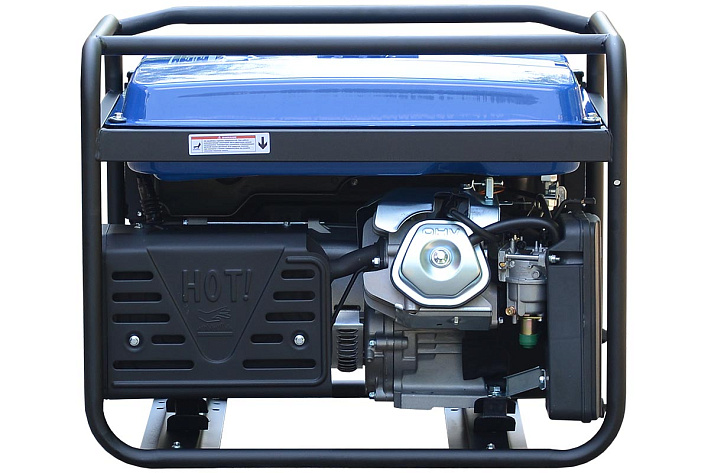 Электростанция бензиновая ТSS SGG 5000N