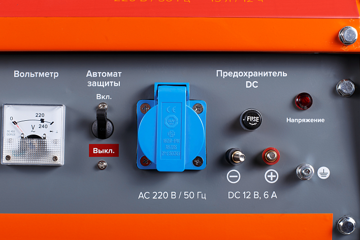 Электростанция бензиновая Кратон GG-3300