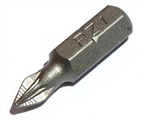 Бита PZ1 х 25мм WhirlPower