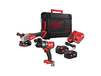 Набор инструментов Milwaukee M18 FPP2E3-502X
