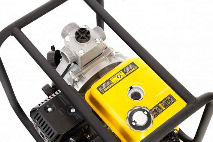 Мотопомпа высоконапорная Denzel PX-50H