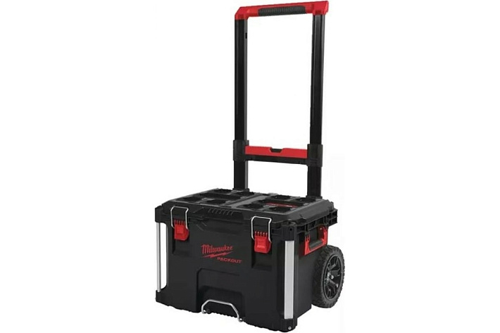 Ящик для инструмента Milwaukee PACKOUT на колесах