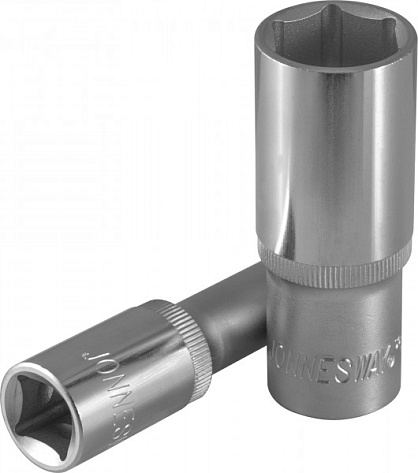 Головка 1/2" 32мм х 76мм 6-гр Jonnesway