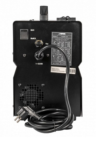 Полуавтомат сварочный КЕДР UltraMIG-180