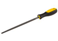 Напильник круглый 150 №1, 2-х компонентная  ручка STAYER