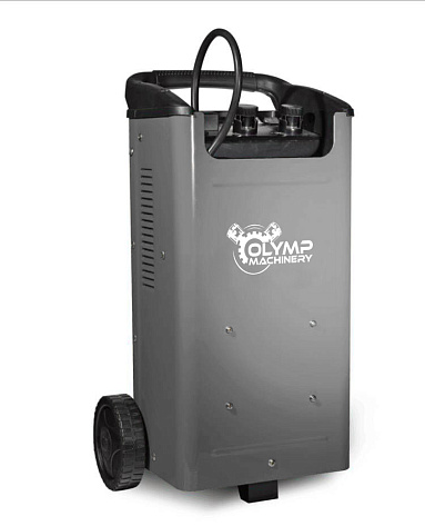 Пуско-зарядное устройство OLYMP MACHINERY CB-1000 (12В/24B) (380Вт)