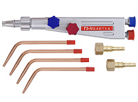 Горелка ацетиленовая Г-2 Малютка (цельнотянутые наконечники)КЕДР