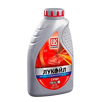 Масло моторное Лукойл Супер 10W40(SG/CD)п/синт(г.Пермь)