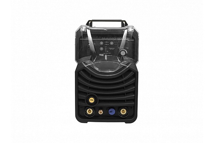 Полуавтомат сварочный КЕДР MultiMIG-5000DP Synergic (источник сварочный)