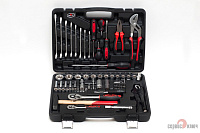 Набор инструмента (72 предмета) СЕРВИС КЛЮЧ