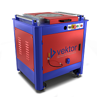 Гибщик арматуры до 42мм GW42SA Vektor