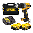 Дрель аккумуляторная DeWalt DCD805P2T