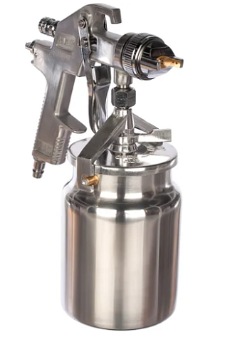 Краскораспылитель нижний бак FUBAG EXPERT S1000/1.5 HVLP