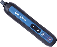 Отвертка аккумуляторная  5,0Нм, 4,0В (1х2,0Ач, ЗУ) DongCheng DCPL04-5(TYPE E)