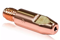 Наконечник (токосъемник) М6 1,6мм L=28 мм КЕДР PRO