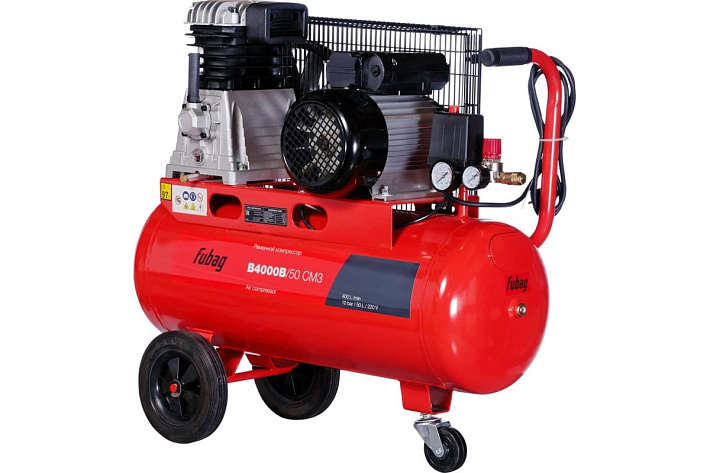 Компрессор FUBAG B4000B/50H СM3