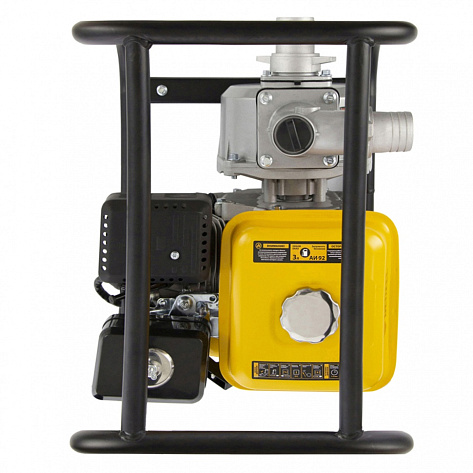 Мотопомпа для чистой воды Denzel PX-50