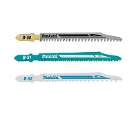 Набор пилки для лобзика Makita B-06292
