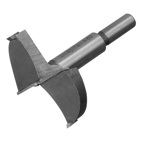 Сверло Форстнера 60х80мм ц.х. 9,7мм Сибртех