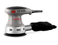 Шлифмашина эксцентриковая CROWN CT13394 (240Вт)
