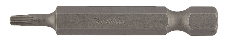 Бита TORX10 х 50мм Makita набор 3шт
