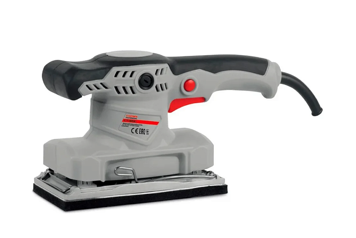 ВиброШлифМашина CROWN CT13681 (320Вт, 93х185мм)