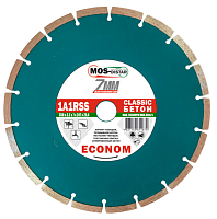 Диск алмазный 350х25,4х3,2мм по бетону МOS-DISTAR Classic Econom
