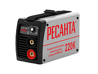 Инвертор сварочный Ресанта САИ 220К (компакт)