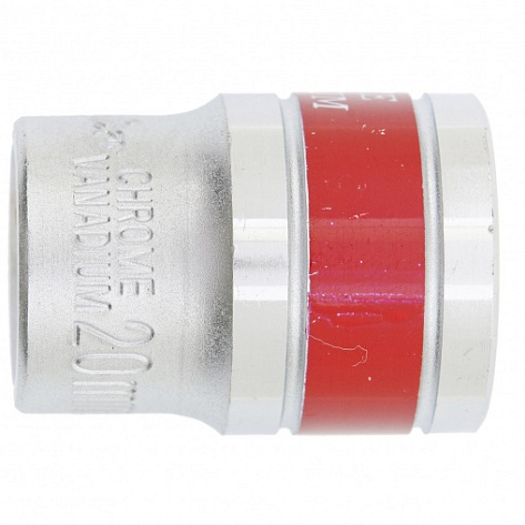 Головка 1/2" 20мм х 38мм  6-гр MATRIX MASTER