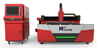 Cтанок оптоволоконный MetMachine LCM-3015  Master 1500W