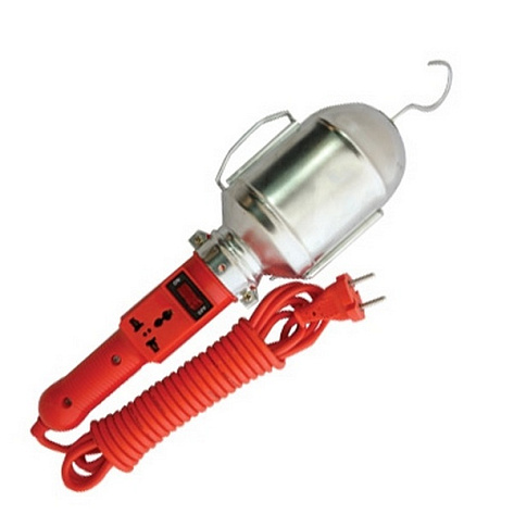 Светильник переносной УНИВЕРСАЛ 10м