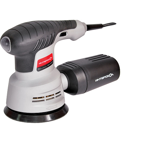 Шлифмашина эксцентриковая Интерскол ЭШМ-125/270Э (d125, 270Вт)