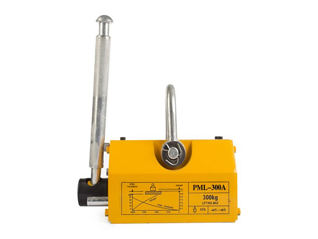 Захват магнитный TOR PML-A  300 (г/п 300кг)