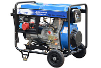 Электростанция дизельная TSS SDG 7000EH3A
