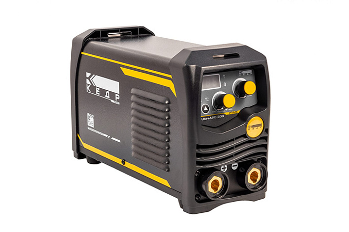 Инвертор сварочный КЕДР UltraARC-200