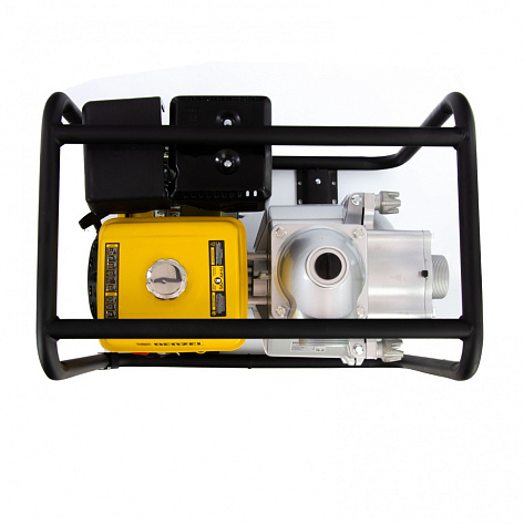 Мотопомпа для грязной воды Denzel PX-80D