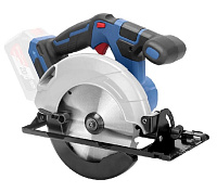 Пила дисковая аккумуляторная 165х20мм (20В, без АКБ и ЗУ, пропил 59мм) б/щ DongCheng DCMY165S(TYPE Z