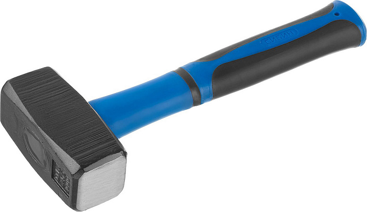 Кувалда  2000гр фиберглассовая ручка СИБИН