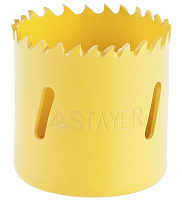 Коронка BI-METAL d 67мм Stayer