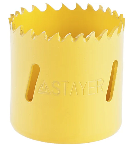 Коронка BI-METAL d 67мм Stayer