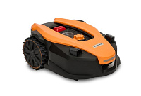 Газонокосилка аккумуляторная 40В, 220мм, 5Ач робот VILLARTEC MI2002