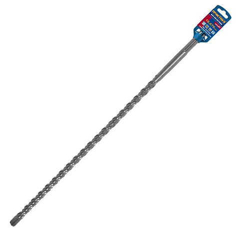 Бур SDS-max 18 х 670/530мм Практика КВАДРО