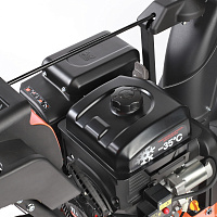Машина снегоуборочная PATRIOT СИБИРЬ 110 E