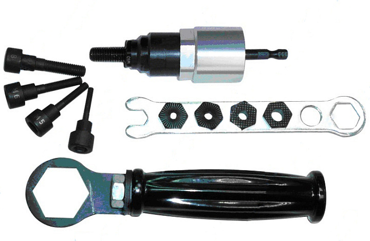 Насадка-заклепочник на шуруповерт Absolut SK3003