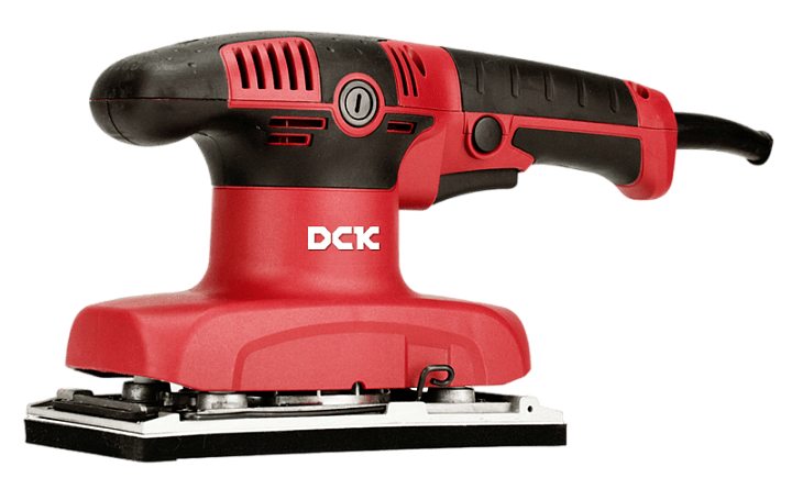 ВиброШлифМашина DCK KSB02-185